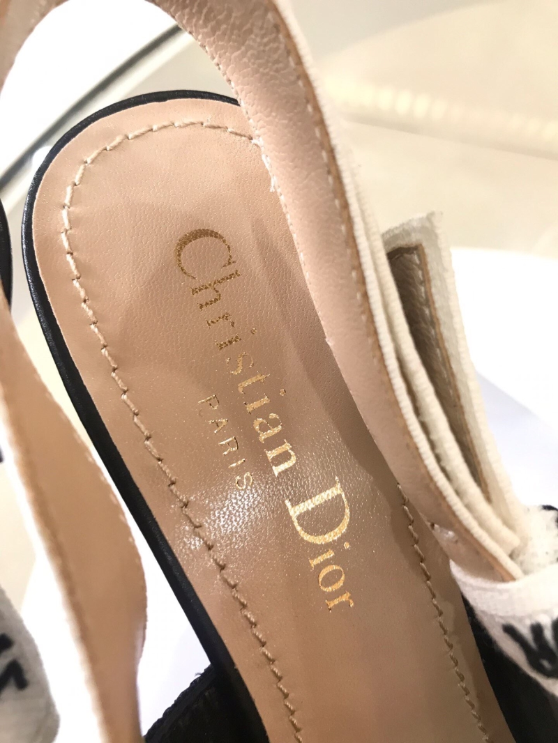 Christian Dior High Heels